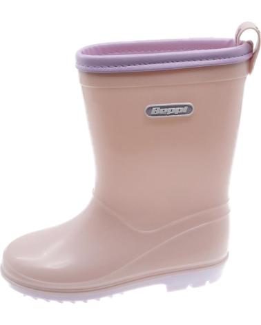 Stivali da pioggia per Bambina BEPPI GALOCHA PINK