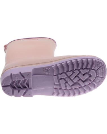 Stivali da pioggia per Bambina BEPPI GALOCHA PINK