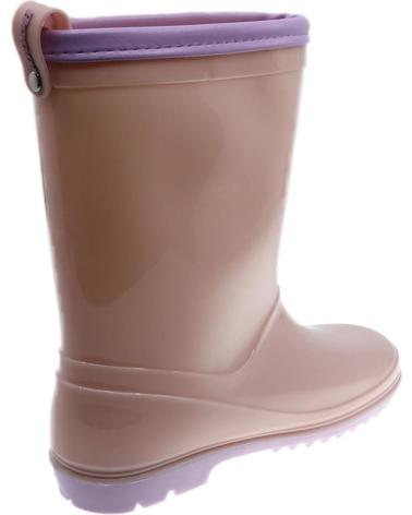 Stivali da pioggia per Bambina BEPPI GALOCHA PINK