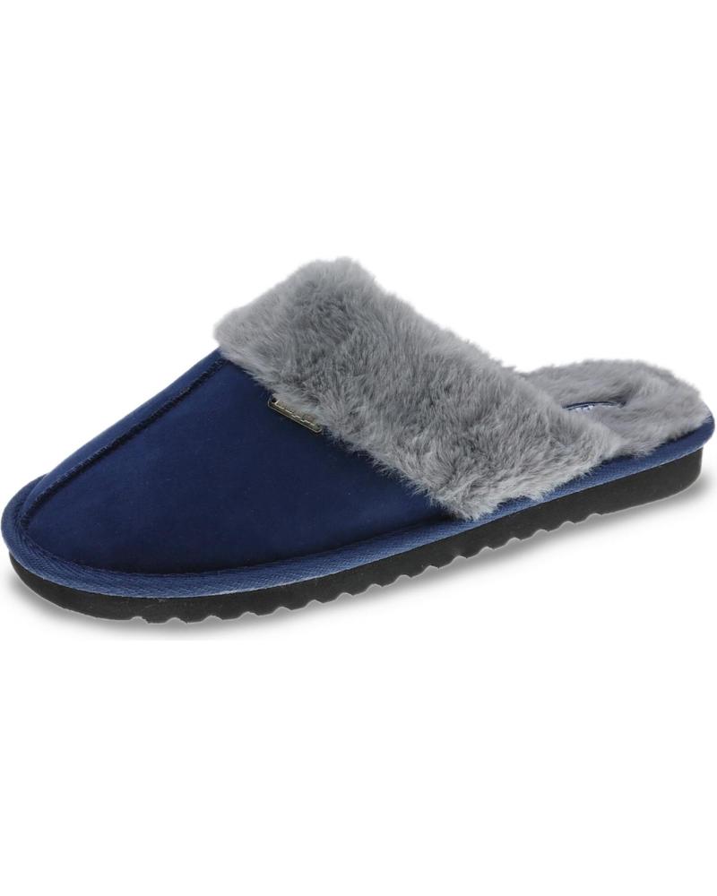 Pantufas de Mulher BEPPI CHINELO INTERIOR NAVY BLUE
