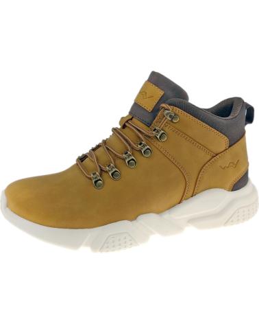 Botas de Homem BEPPI BOTA CASUAL CAMEL
