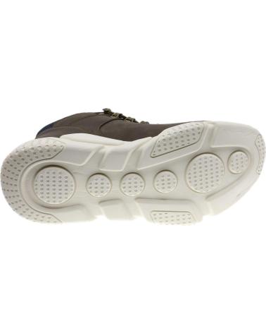 Botas de Hombre BEPPI BOTA CASUAL BROWN