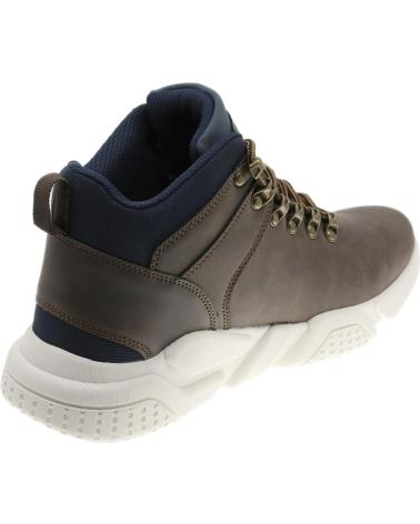 Botas de Hombre BEPPI BOTA CASUAL BROWN