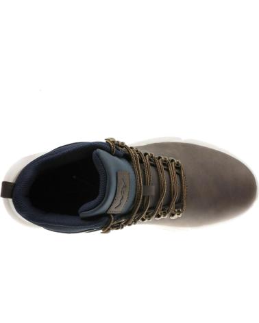 Botas de Hombre BEPPI BOTA CASUAL BROWN