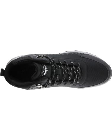 Stivali per Uomo BEPPI BOTA TREKKING BLACK