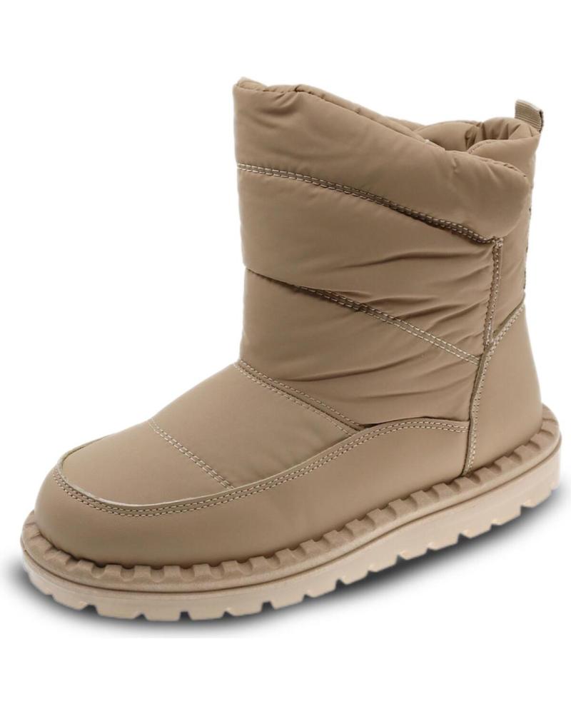 Bottes pour Femme BEPPI BOTA DE NEVE BEIGE