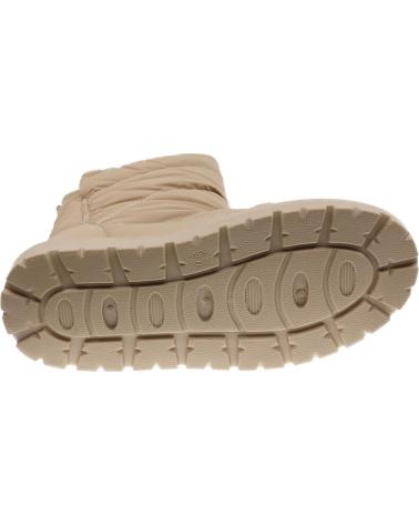 Bottes pour Femme BEPPI BOTA DE NEVE BEIGE