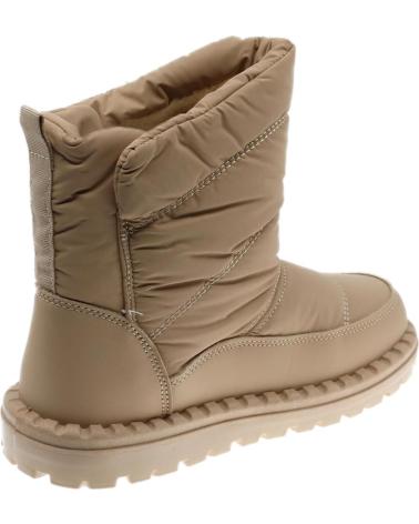 Bottes pour Femme BEPPI BOTA DE NEVE BEIGE