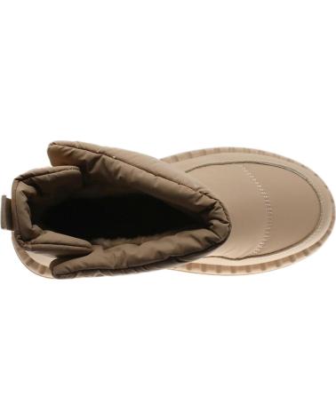 Bottes pour Femme BEPPI BOTA DE NEVE BEIGE