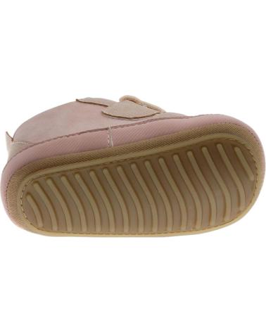 Neonato per Bambina BEPPI BABUCHE PINK
