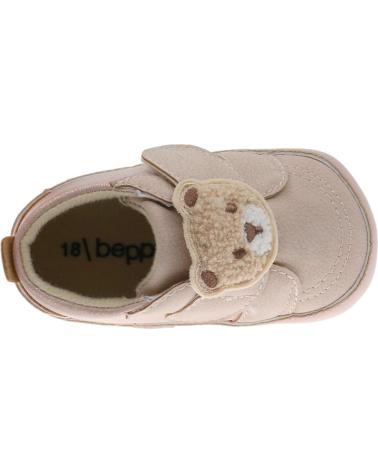 Neonato per Bambina BEPPI BABUCHE PINK