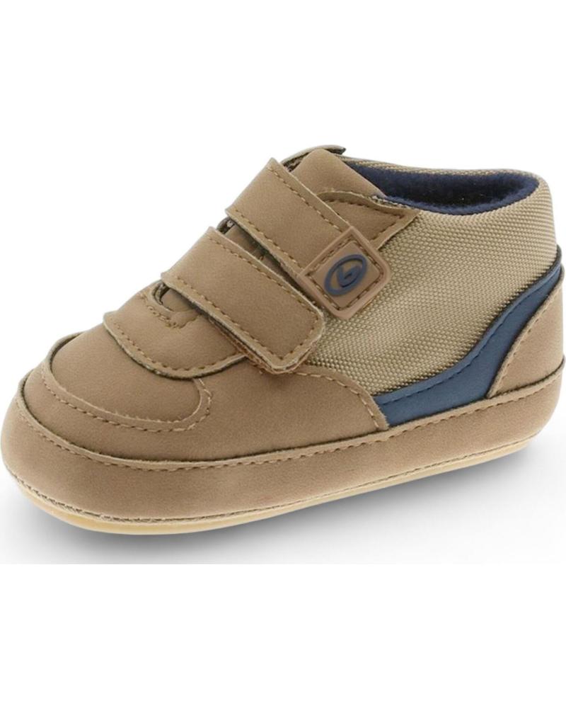 boy Infant BEPPI BABUCHE CAMEL