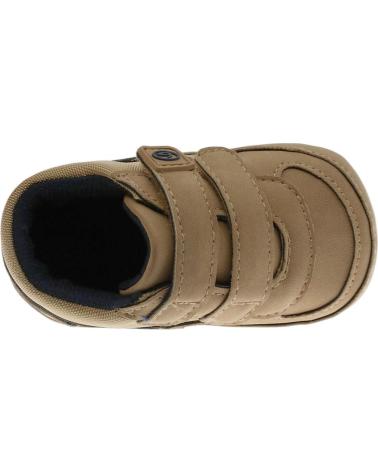 boy Infant BEPPI BABUCHE CAMEL