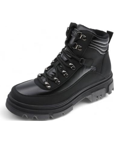 Stivali per Donna BEPPI BOTA CASUAL BLACK