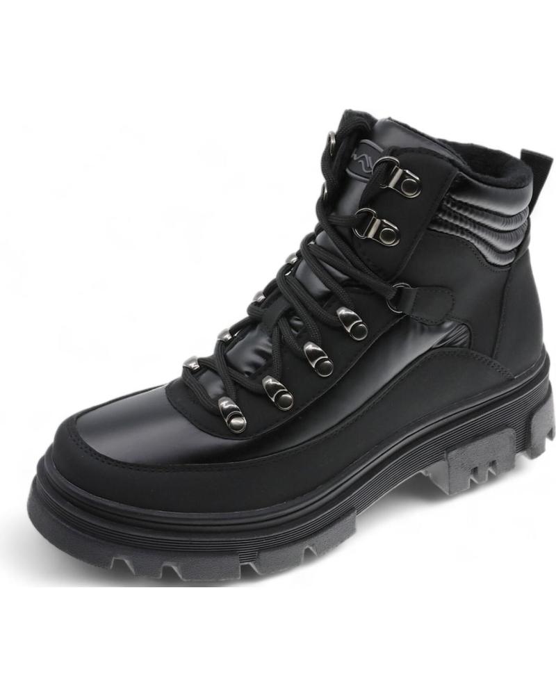 Stivali per Donna BEPPI BOTA CASUAL BLACK