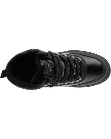 Stivali per Donna BEPPI BOTA CASUAL BLACK