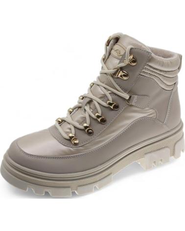 Stivaletti per Donna BEPPI BOTA CASUAL BEIGE