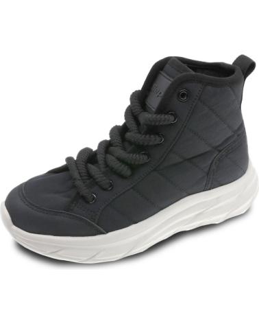 Stivaletti per Donna BEPPI BOTA CASUAL BLACK