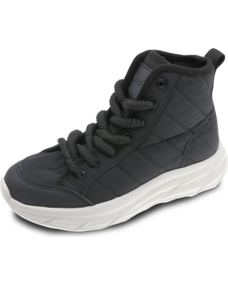 Stivaletti per Donna BEPPI BOTA CASUAL BLACK