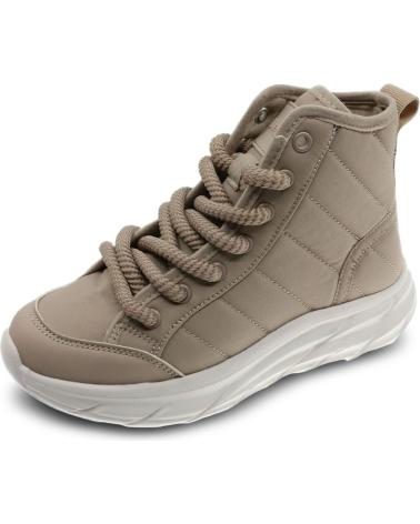 Botins de Mulher BEPPI BOTA CASUAL BEIGE