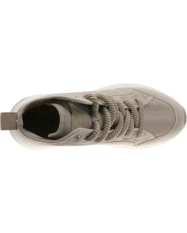 Botines de Mujer BEPPI BOTA CASUAL BEIGE