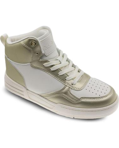 Sportivo per Donna BEPPI BOTA CASUAL GOLD