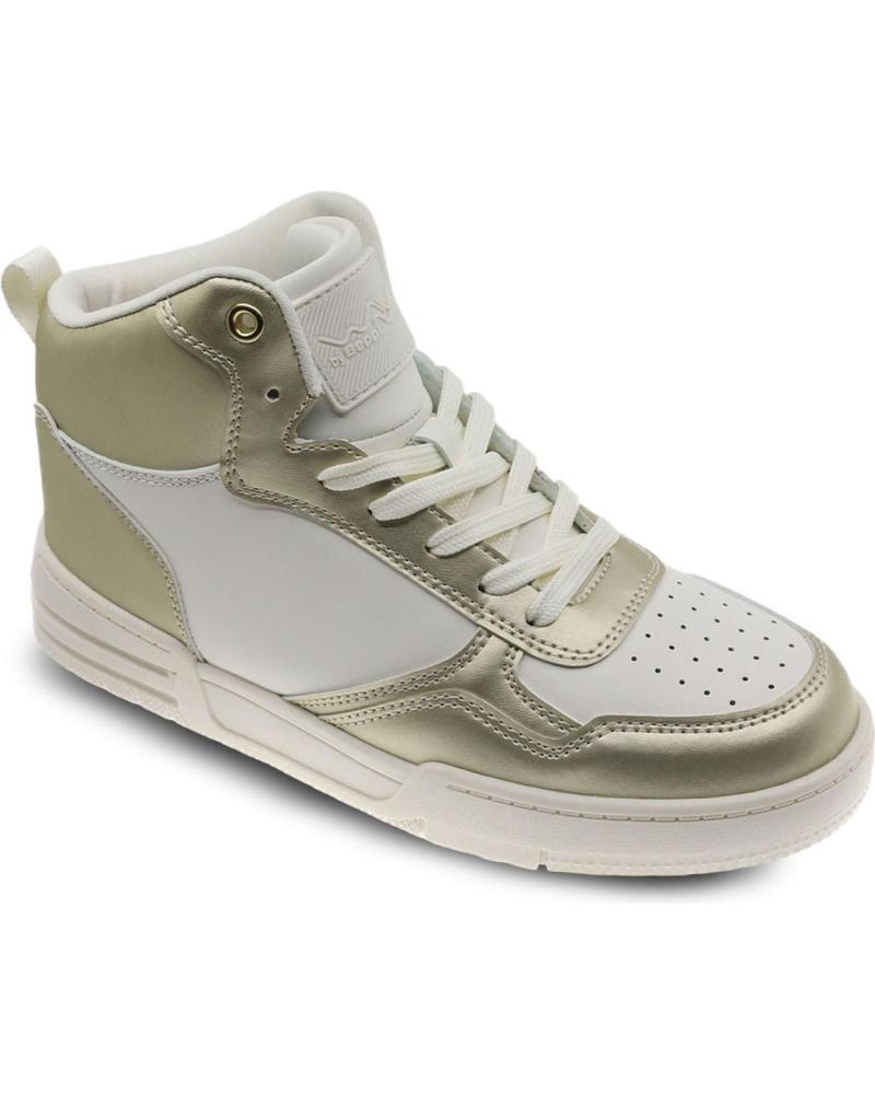 Sportivo per Donna BEPPI BOTA CASUAL GOLD