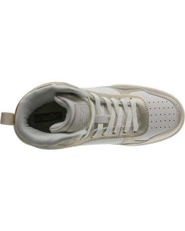 Sportivo per Donna BEPPI BOTA CASUAL GOLD