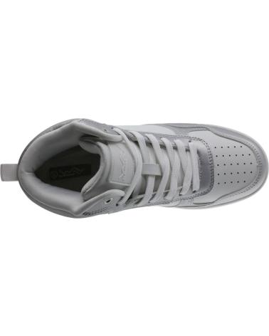 Sportivo per Donna BEPPI BOTA CASUAL SILVER