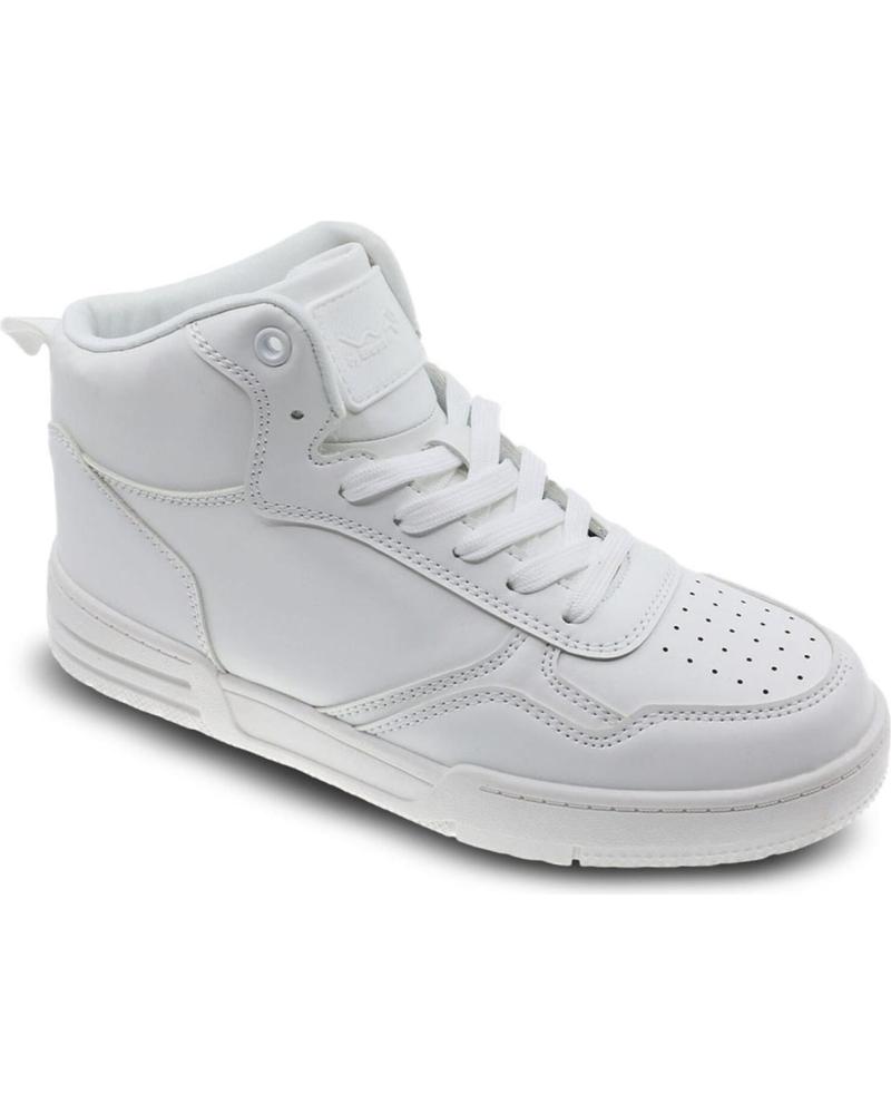 Sportivo per Donna BEPPI BOTA CASUAL WHITE