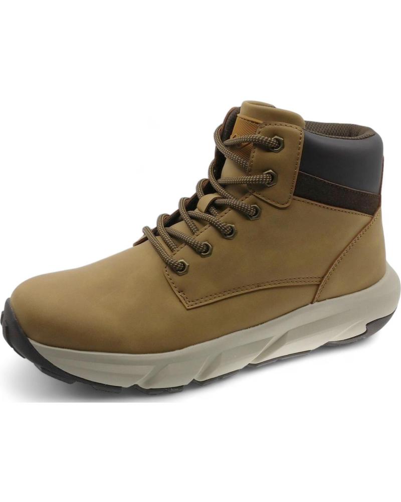 Stivali per Uomo BEPPI BOTA CASUAL CAMEL