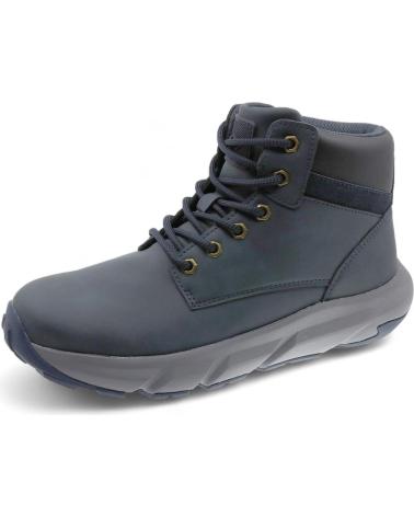 Stivali per Uomo BEPPI BOTA CASUAL NAVY BLUE