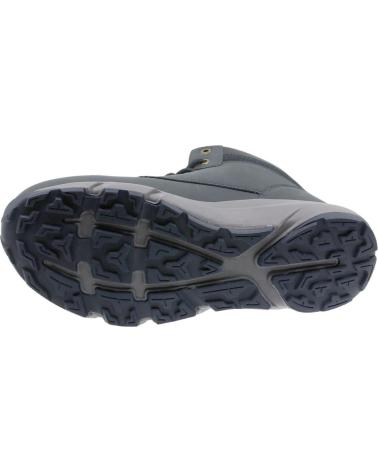 Stivali per Uomo BEPPI BOTA CASUAL NAVY BLUE
