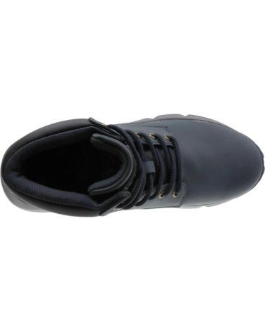 Stivali per Uomo BEPPI BOTA CASUAL NAVY BLUE