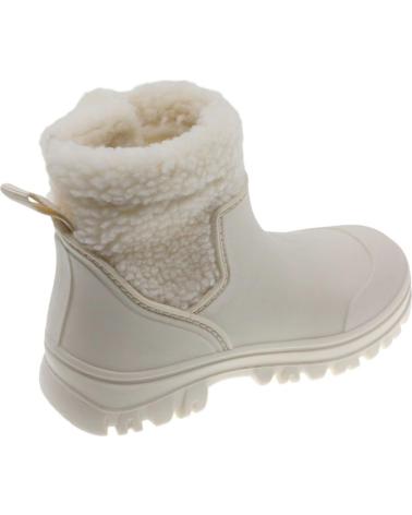 Botas de agua de Niña y Niño BEPPI GALOCHA OFF WHITE