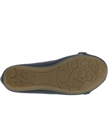 Ballerinas für Damen BEPPI SABRINA NAVY BLUE