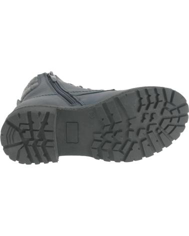 Botas de Niña y Niño BEPPI BOTA CASUAL NAVY BLUE