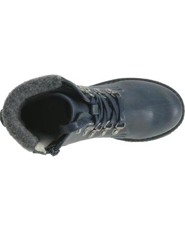 Botas de Niña y Niño BEPPI BOTA CASUAL NAVY BLUE