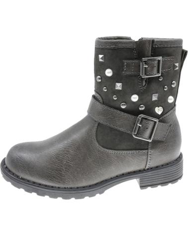 Boots für Mädchen BEPPI BOTA CASUAL DARK GREY