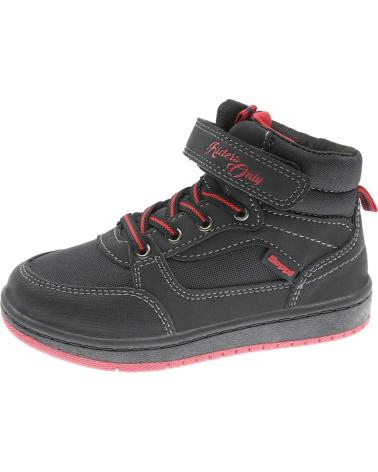Stiefel für Mädchen BEPPI BOTA CASUAL BLACK