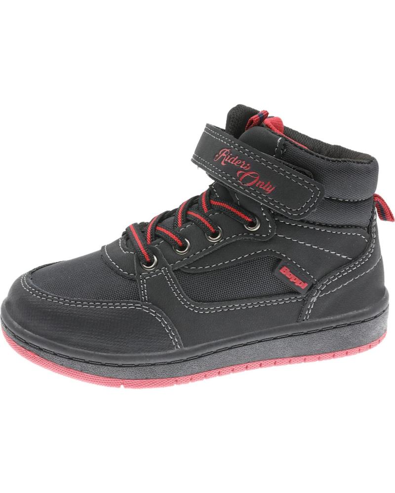 Stiefel für Mädchen BEPPI BOTA CASUAL BLACK