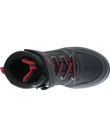 Stiefel für Mädchen BEPPI BOTA CASUAL BLACK