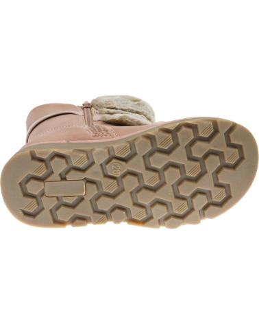 Stiefel für Mädchen BEPPI BOTA CASUAL DARK ROSE