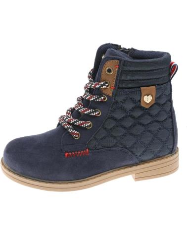 Botas de Niña y Niño BEPPI BOTA CASUAL NAVY BLUE