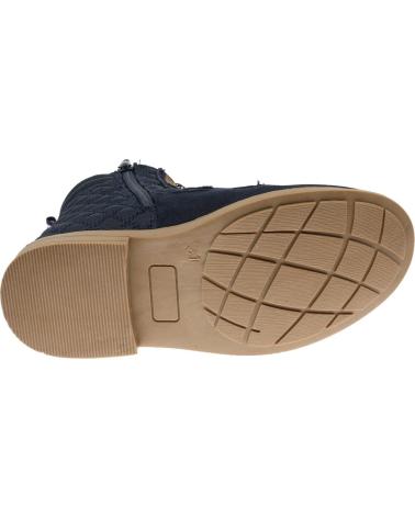 Botas de Niña y Niño BEPPI BOTA CASUAL NAVY BLUE