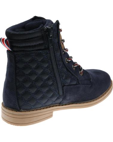 Botas de Niña y Niño BEPPI BOTA CASUAL NAVY BLUE