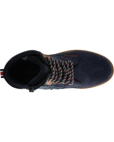 Botas de Niña y Niño BEPPI BOTA CASUAL NAVY BLUE