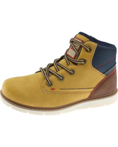 Botas de Niña y Niño BEPPI BOTA CASUAL CAMEL
