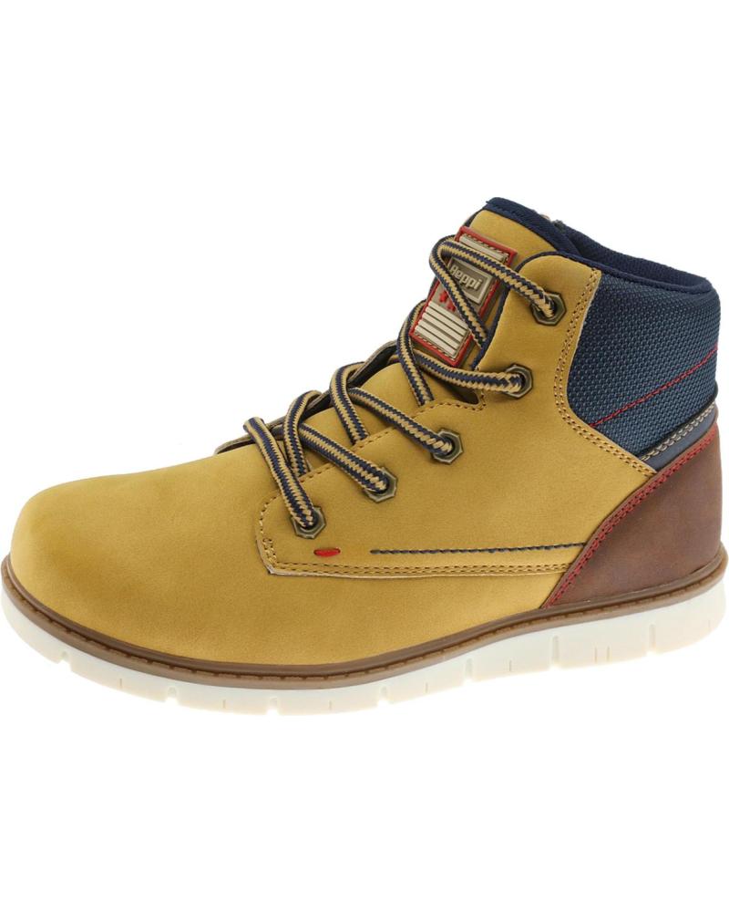 Botas de Niña y Niño BEPPI BOTA CASUAL CAMEL