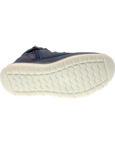 Botas de Niña y Niño BEPPI BOTA CASUAL NAVY BLUE
